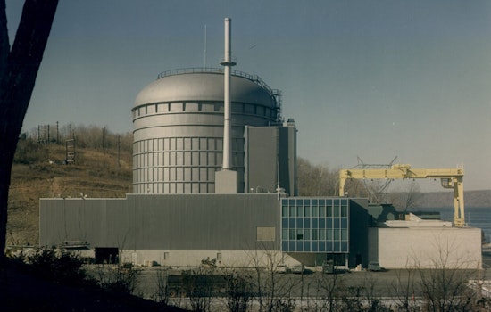 Guard Tower Scare at Peach Bottom Plant as Worker Is Lowered to Safety