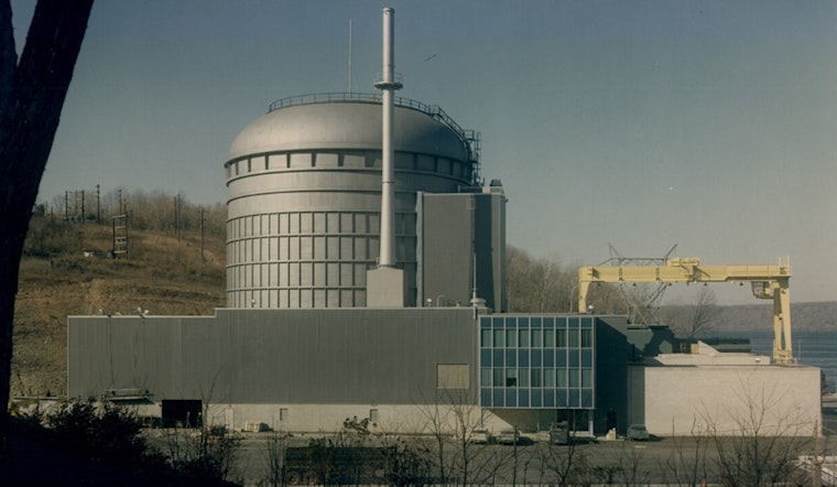 Guard Tower Scare at Peach Bottom Plant as Worker Is Lowered to Safety