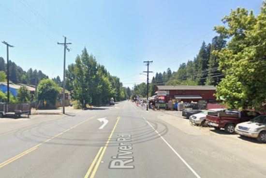 Guerneville Pedestrian Clings to Life After River Road Hit-and-Run as CHP Hunts Pickup Driver