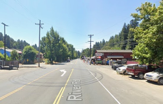 Guerneville Pedestrian Clings to Life After River Road Hit-and-Run as CHP Hunts Pickup Driver