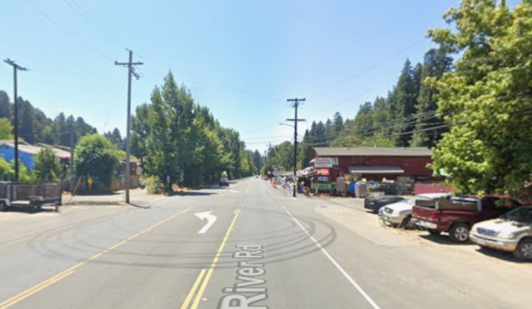 Guerneville Pedestrian Clings to Life After River Road Hit-and-Run as CHP Hunts Pickup Driver