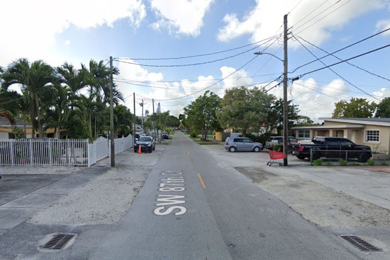 Gun Fumble At Miami-Dade Home Leaves 8-Year-Old Girl Shot In Ankle