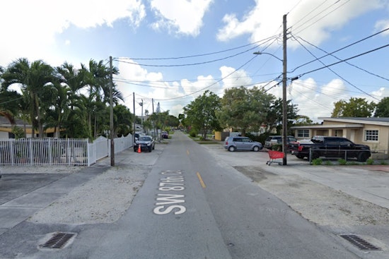 Gun Fumble At Miami-Dade Home Leaves 8-Year-Old Girl Shot In Ankle