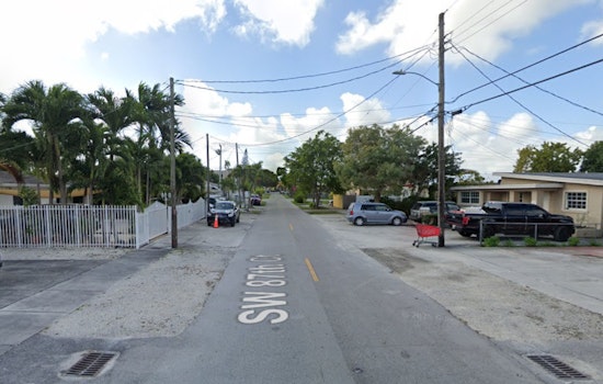 Gun Fumble At Miami-Dade Home Leaves 8-Year-Old Girl Shot In Ankle