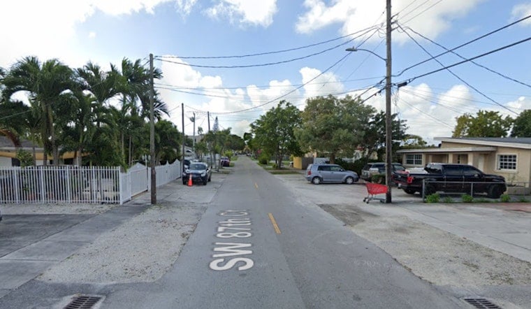 Gun Fumble At Miami-Dade Home Leaves 8-Year-Old Girl Shot In Ankle