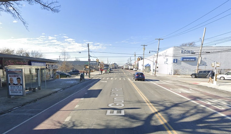 Gun Hill Road Inferno Guts Row Of Williamsbridge Shops