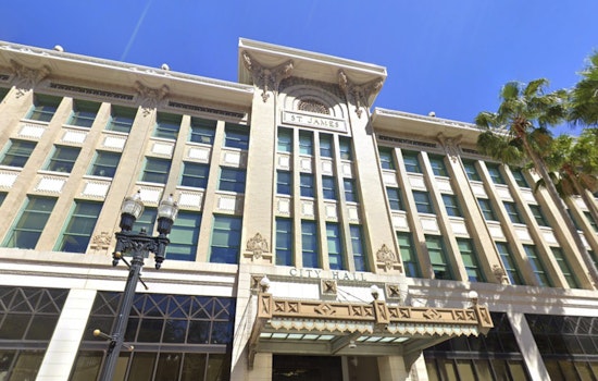 Gun List Scandal Puts Jacksonville City Hall In AG's Crosshairs