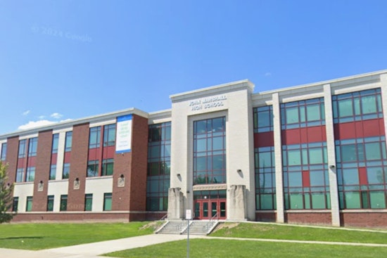 Gun Scare Jolts John Marshall High As Student Brings Weapon To Campus