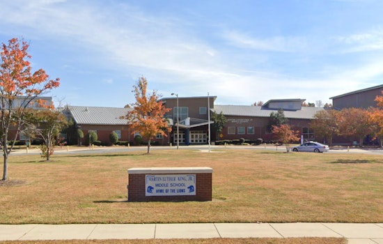 Gun Stashed In Car Rattles Northeast Charlotte Middle School