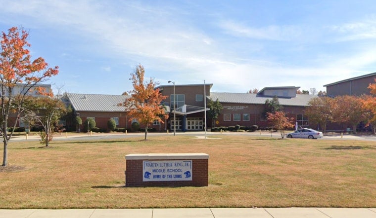 Gun Stashed In Car Rattles Northeast Charlotte Middle School