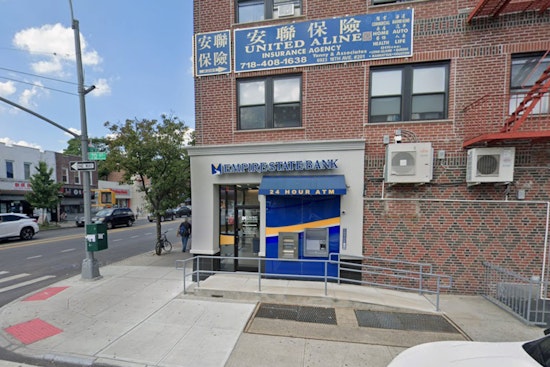 Gun-Toting Crook Nabs $7K From Bensonhurst Bank
