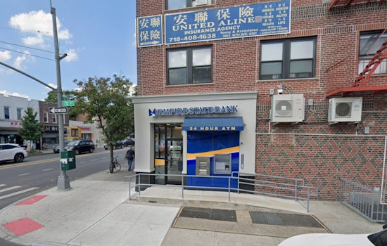 Gun-Toting Crook Nabs $7K From Bensonhurst Bank