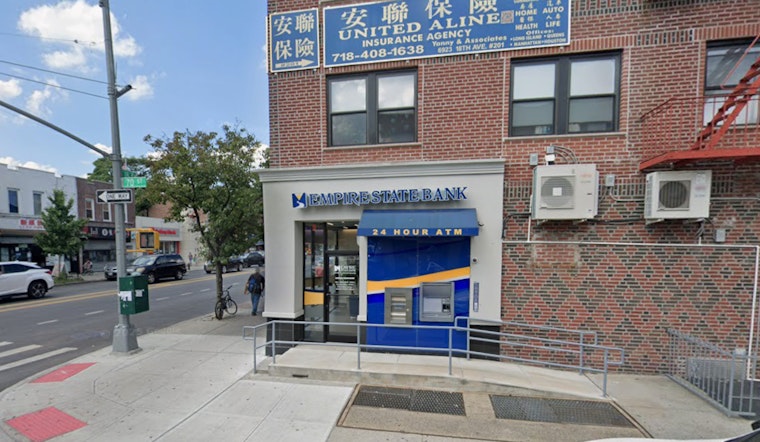 Gun-Toting Crook Nabs $7K From Bensonhurst Bank