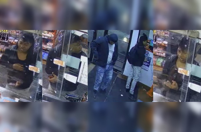 Gun-Toting Duo Sought After Teutonia And Hampton Stickup