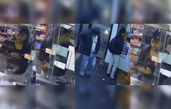 Gun-Toting Duo Sought After Teutonia And Hampton Stickup