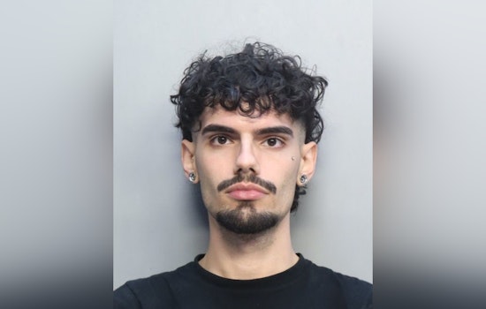 Gun-Waving Road Rage Shakes MDC Hialeah Campus Garage