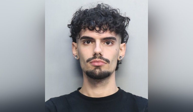Gun-Waving Road Rage Shakes MDC Hialeah Campus Garage