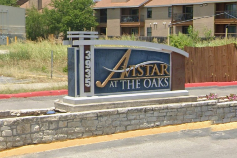 Gunfire at Avistar Apartments Jolts San Antonio's Northeast Side