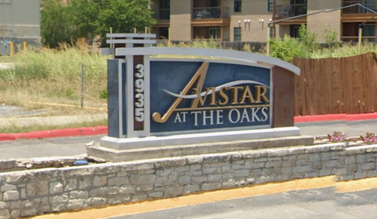 Gunfire at Avistar Apartments Jolts San Antonio's Northeast Side