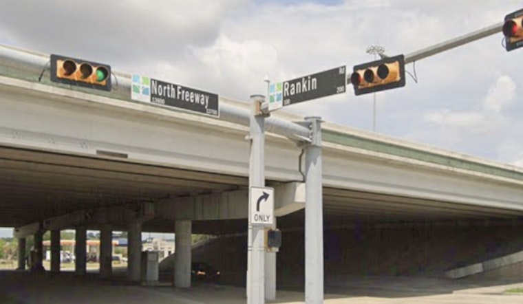 Gunfire Erupts After Cellphone Grab Near North Freeway, Houston Cops Detain Man