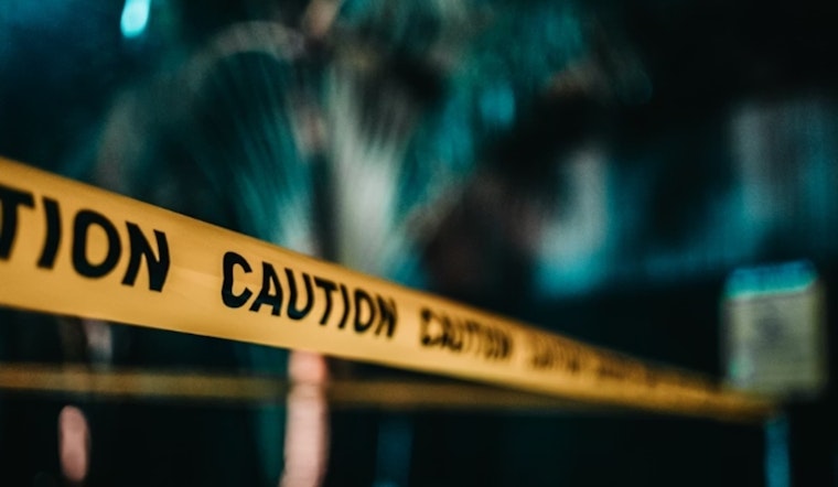 Gunfire Erupts Again At Allen Temple Court As Cops Swarm Northwest Atlanta Complex