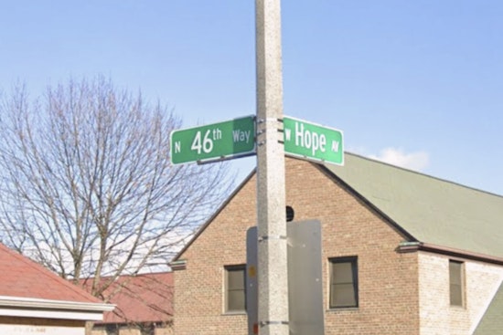 Gunfire Erupts At 46th And Hope As Milwaukee Cops Hunt Shooter