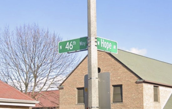 Gunfire Erupts At 46th And Hope As Milwaukee Cops Hunt Shooter