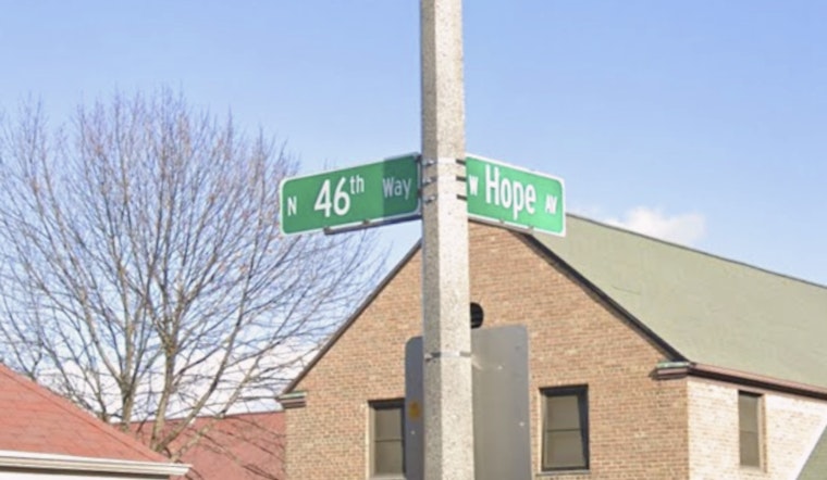 Gunfire Erupts At 46th And Hope As Milwaukee Cops Hunt Shooter