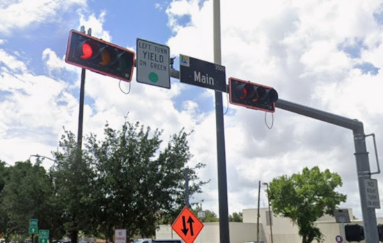 Gunfire Erupts At Ensemble Rail Stop, Leaves Man Seriously Wounded
