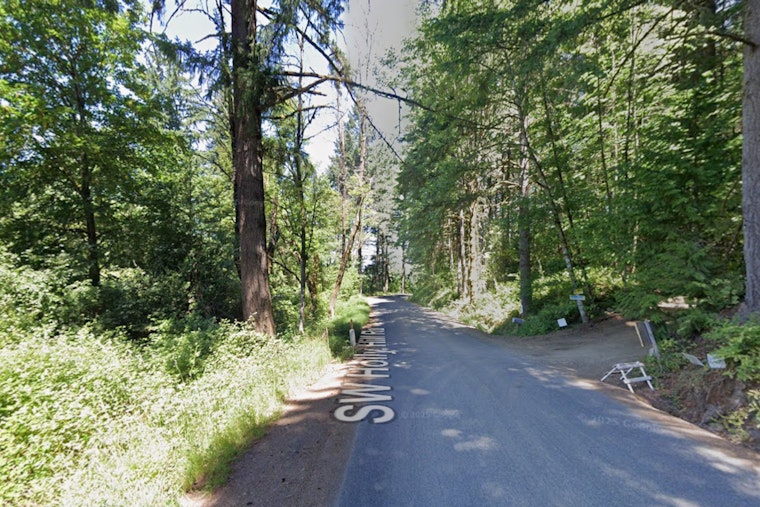 Gunfire Erupts at Hillsboro's Airplane Home as Cops Nab Suspect
