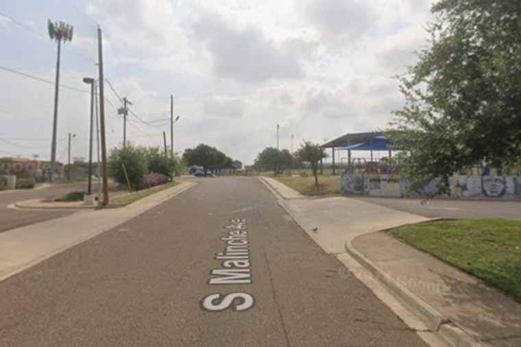 Gunfire Erupts At Laredo Hoops Hub, Cops Collar 14-Year-Old