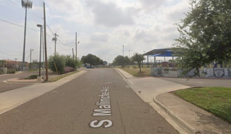 Gunfire Erupts At Laredo Hoops Hub, Cops Collar 14-Year-Old