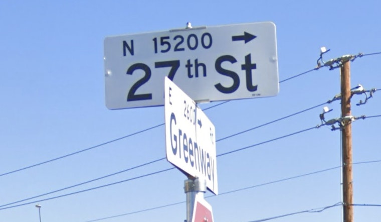 Gunfire Erupts at North Phoenix Apartments as Cops Find Car Riddled With Bullets