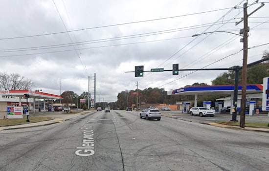 Gunfire Erupts by Glenwood Road Gas Stations in DeKalb Afternoon Shooting