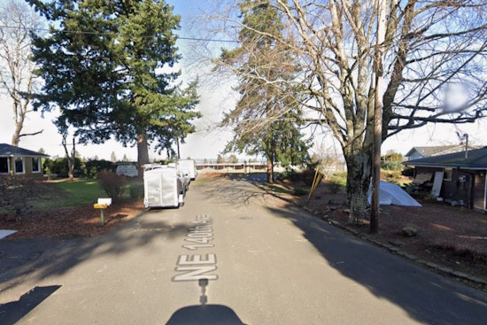 Gunfire Erupts Near 140th and Eugene, Leaving One Hurt in Northeast Portland