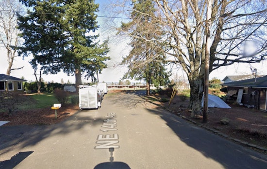 Gunfire Erupts Near 140th and Eugene, Leaving One Hurt in Northeast Portland