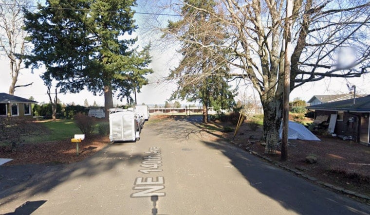 Gunfire Erupts Near 140th and Eugene, Leaving One Hurt in Northeast Portland