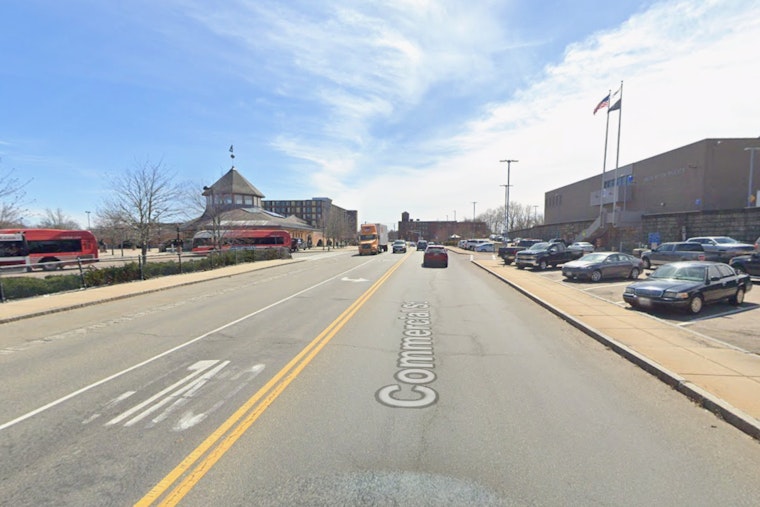Gunfire Erupts Near Brockton Police HQ, Man Rushed To Hospital