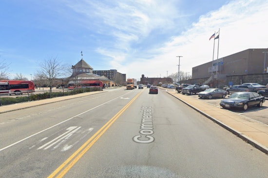 Gunfire Erupts Near Brockton Police HQ, Man Rushed To Hospital