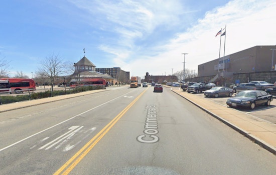 Gunfire Erupts Near Brockton Police HQ, Man Rushed To Hospital