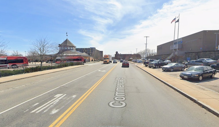 Gunfire Erupts Near Brockton Police HQ, Man Rushed To Hospital