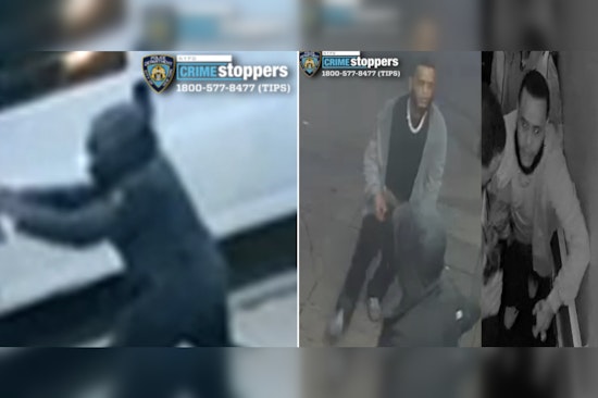 Gunfire Erupts Near Butler Place As Bronx Cops Hunt Trio