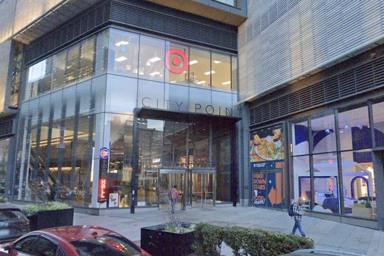 Gunfire Erupts Near City Point as Woman, 30, Shot in Leg