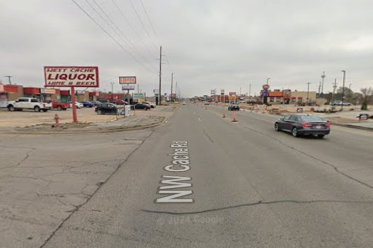 Gunfire Erupts On Cache Road As Multiple People Shot In Overnight Lawton Attack