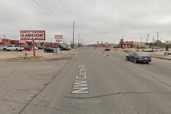 Gunfire Erupts On Cache Road As Multiple People Shot In Overnight Lawton Attack