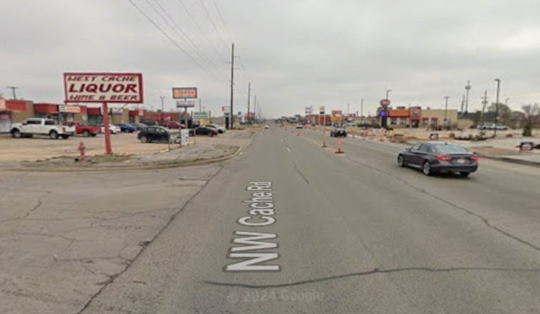 Gunfire Erupts On Cache Road As Multiple People Shot In Overnight Lawton Attack