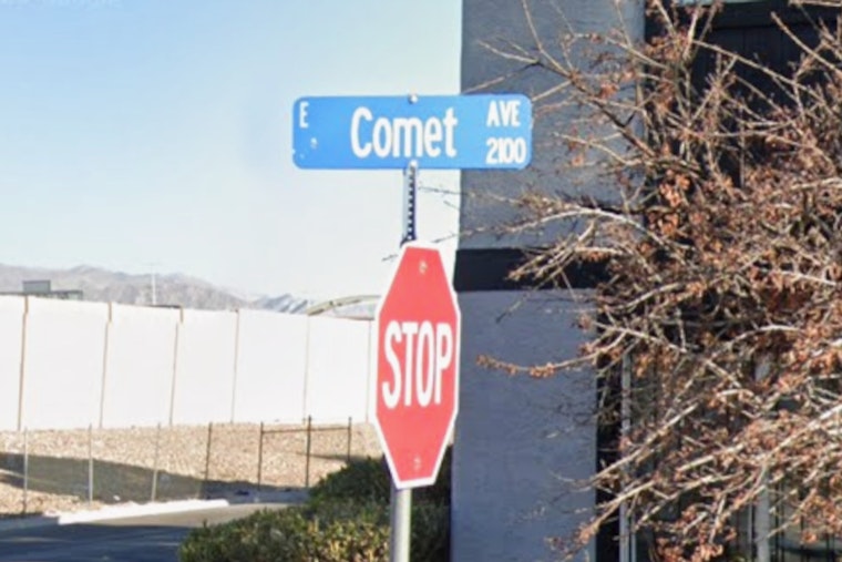 Gunfire Erupts On Comet Avenue, Several Rushed To Hospital In North Las Vegas