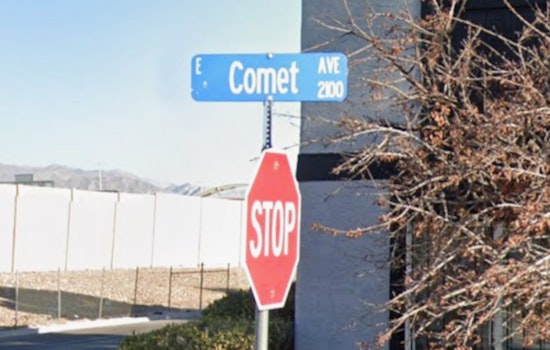 Gunfire Erupts On Comet Avenue, Several Rushed To Hospital In North Las Vegas