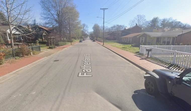 Gunfire Erupts on Fatherland Street, 22-Year-Old Shot in the Head