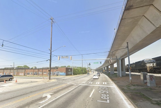 Gunfire Erupts On Lee Street, Two Hurt In Southwest Atlanta Shooting